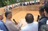 Krishi Bhagya scheme, minister exhorts farmers to exploit